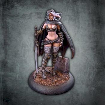 Twilight Knight Pinup from Kingdom Death by SuoU