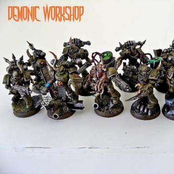 Another mini by Demonic_Workshop