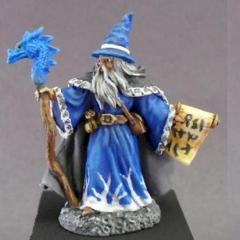 Lorus Hightower #02771 - Reaper Miniatures by Cookjimjr