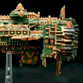 Long Serpent Class Battlecruiser by Baron Iveagh