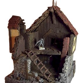 Mordheim house by Arny