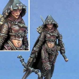 Eiryss alternate sculpt by haley