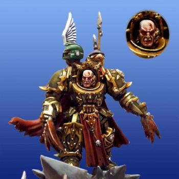 Chaos terminator lord by suisse