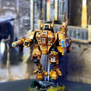 Tau Crisis by HopeRiver