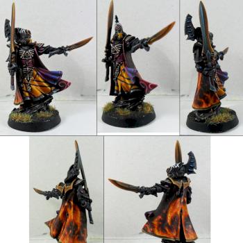 Eldar Farseer by Helghast