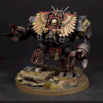 Blood Angels Death Company Furioso by Picster