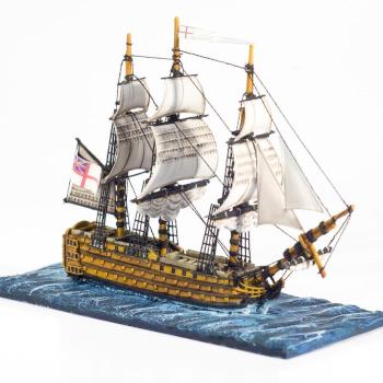 HMS Britannia by griffongames