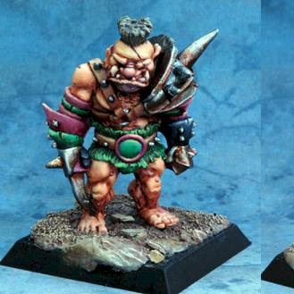 Massive Blood Bowl Ogre by PenOfChaos