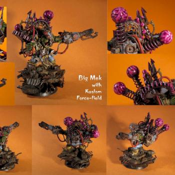 Big Mek by Dryad