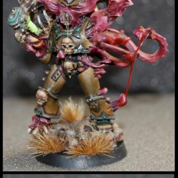 Another mini by The Sorcerer