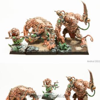 Rat Ogres (upload) by AndrutPL