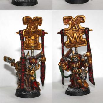 Chaos havok champion by TrollHead Workshop