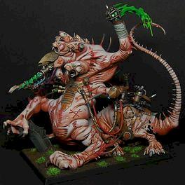 Skaven Abomination by Jolly Roger Studio