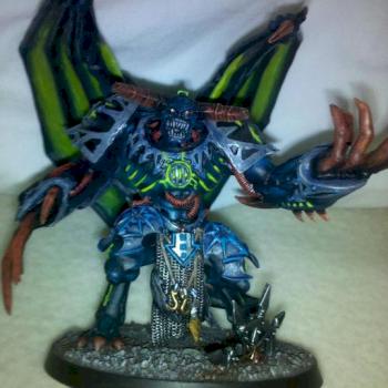 Another Daemon Prince by TheSpore