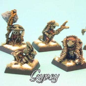 Gnoblar trappers by Gypsy