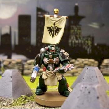 Dark Angels Sgt. by chivas