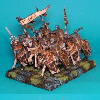 1st unit of Knights Errant by dead