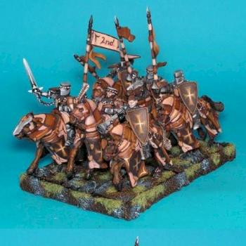 2nd unit of Knights Errant by dead