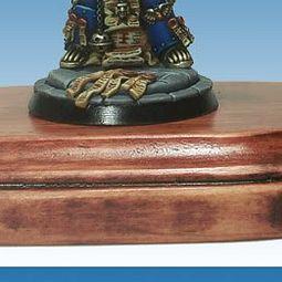 Ultramarine Chaplain by olliekickflip