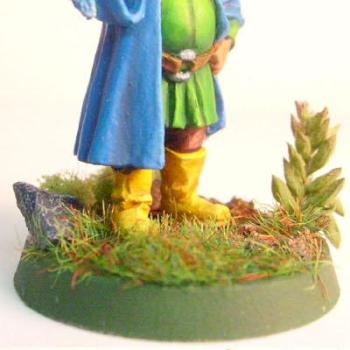 [Paint It 2008] Tom Bombadil by TheDark