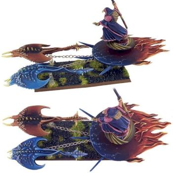 Chariot of Tzeentch - CONVERSION by dargo000