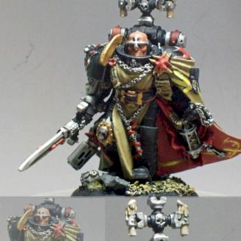 black templar marshal by jdmchaos