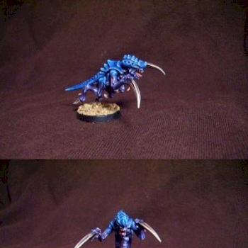 WH40K table top hormagaunt by Rakso