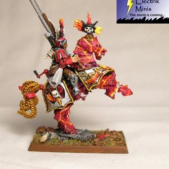 Empire Engineer on Mechanical Steed by electrik minis