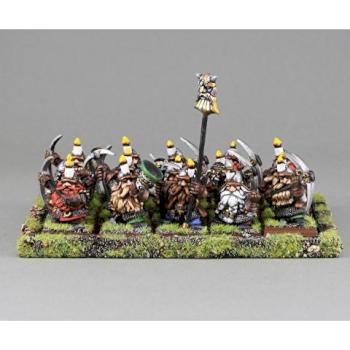 Dwarf Miners - Classic by Ghost of War