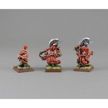 Dwarf Troll Slayers - Pick Three by Ghost of War