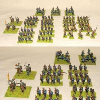 15mm Old Glory Prussains 1870 by Tanker