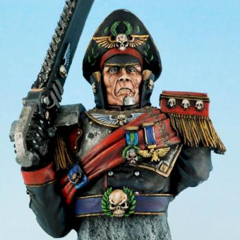 Commissar Croe by Undave