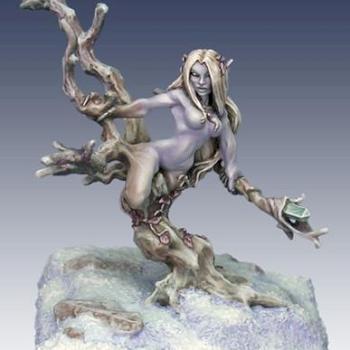 Winter Dryad by haley