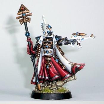 Eldar Farseer by Scottdsp748