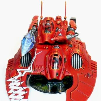 Eldar Fire Prism by Scottdsp748