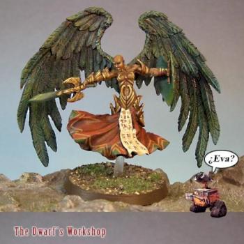 ANGEL DEVA by The Dwarf s Workshop