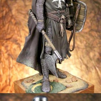 Hospitaller Knight 90mm by MXP