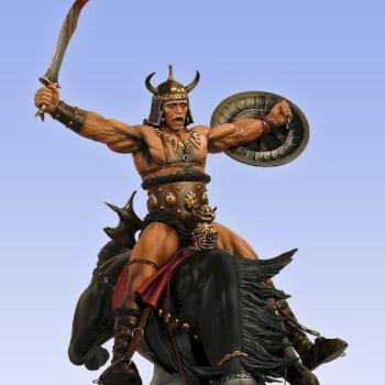 Conan the Conqueror by ModelPainter