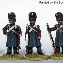 Chasseurs of the Guard by JimBowen