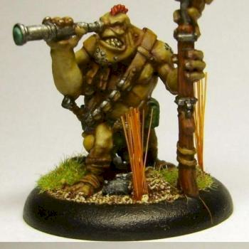 Pyg Bushwhacker Unit Leader by Meister.Petz