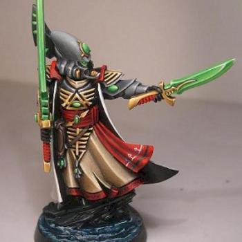 Farseer by Brother Tom