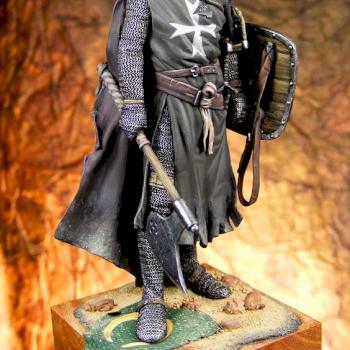 Hospitaller Knight by MXP