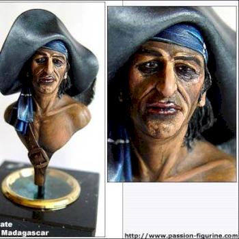 Pirate de Madagascar by The King of Tombs