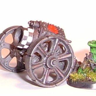 Ork Lobba by Killa