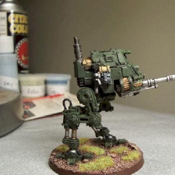 cadian pattern sentinel #2 by munkeyjoepaints