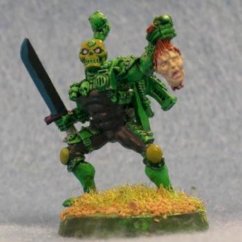 Another mini by heroesgames