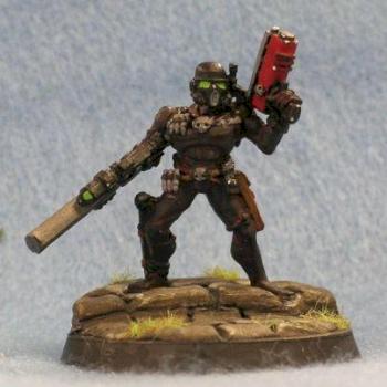 Another mini by heroesgames