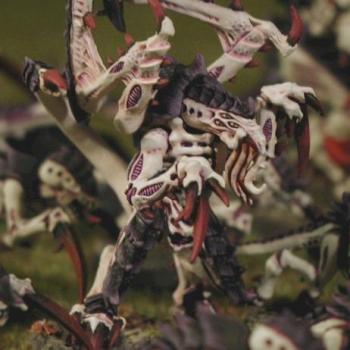 Tyranid hive 2 by Asteriks