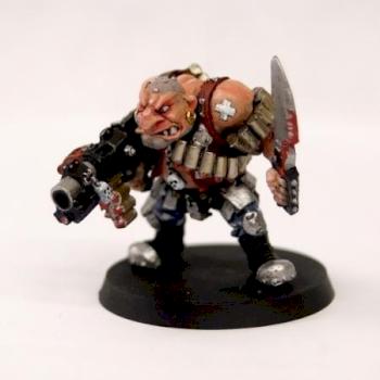 Imperial Guard Ogryn by adam.v