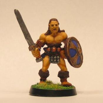 Another barbarian by chickenbane